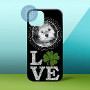 Recherche de shamrock iphone coques Girly