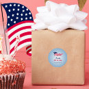 Search for happy independence day stickers Stars and stripes