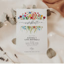 Search for split invitations Watercolor