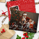 Search for mistletoe photo christmas cards Modern