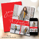 Search for multiple photo graduation invitations College