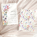 Search for dragonflies invitations Floral