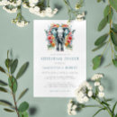 Search for white elephant invitations Floral
