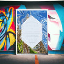 Recherche de nature abstraite invitations Simple