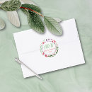 Search for dark green colour stickers Initials