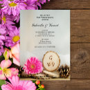 Search for rustic brunch wedding invitations Floral