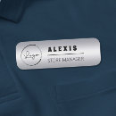 Search for retro name tags Professional