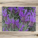 Recherche de lavande planches à découper Floral