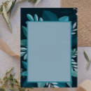 Search for nature business stationery Green