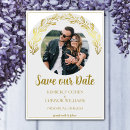 Search for gold circle frame invitations Elegant