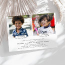 Search for 2 kids birthday invitations Simple