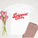 Recherche de cousins bébé tshirts Famille