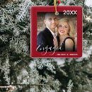 Search for first anniversary ornaments Couple