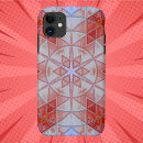 Search for red white and blue iphone cases Geometric