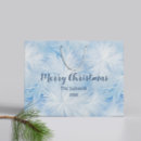 Search for winter wonderland gift bags Blue and white