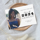 Search for round shape invitations High school