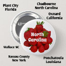 Search for festive red buttons Red and white