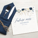 Search for mr and mrs napkins Floral