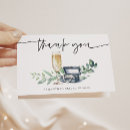 Search for pearl thank you cards Gold