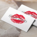 Recherche de kiss cartes visite Maquillage