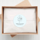 Recherche de visage femme autocollants Bleu