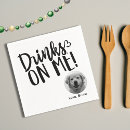 Recherche de photo wedding napkins Chien