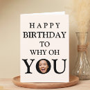 Search for happy face thank you cards Humour