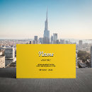 Recherche de taxi business cards Professionnel