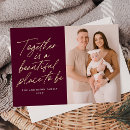 Recherche de merlot vœux cartes Simple