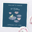 Search for frog napkins Wildlife