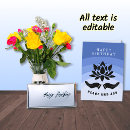 Search for yoga birthday cards Silhouette