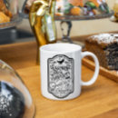 Recherche de vintage halloween mugs Élégant