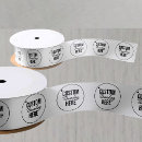 Search for branded ribbon White