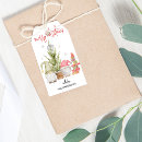Search for christmas gnome gift tags Cute
