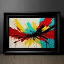 Search for abstract impressionism posters Modern