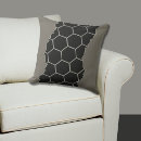 Recherche de honeycomb coussins Moderne