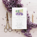 Recherche de field invitations Minimaliste