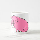 Search for pink pigs mugs Animal
