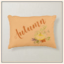 Search for rust orange pillows Pumpkin