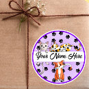 Search for cartoon paws stickers Kawaii