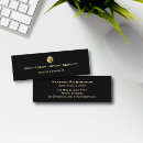 Recherche de sleek business cards Noir