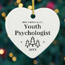 Search for psychologist ornaments Profession