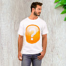 Search for question mark tshirts Punctuation