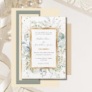 Search for daisies wedding invitations Rustic