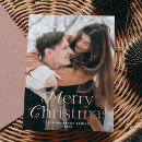 Search for rose gold foil christmas cards Classic