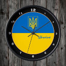 Recherche de ukrainien horloges Patriotique