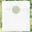 Search for vintage textile stickers Gardens