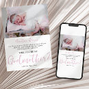 Recherche de marraine invitations Demande de marraine