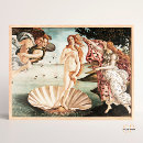 Search for venus botticelli posters Birth of venus