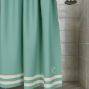 Search for aquamarine shower curtains Green